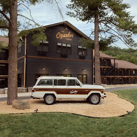 برانسون The Ozarker Lodge المظهر الخارجي الصورة