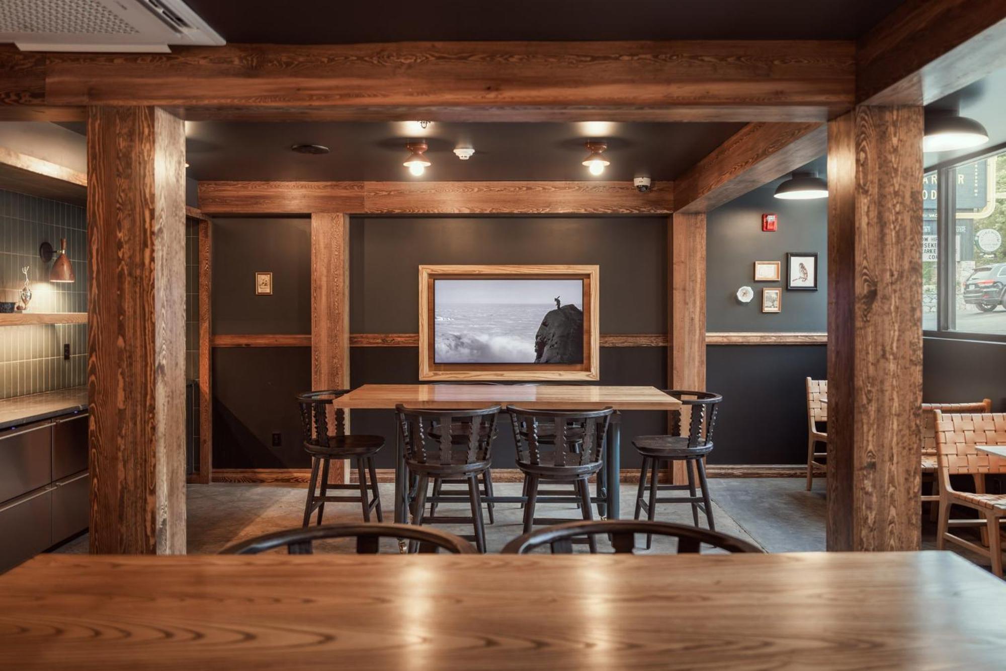 برانسون The Ozarker Lodge المظهر الخارجي الصورة