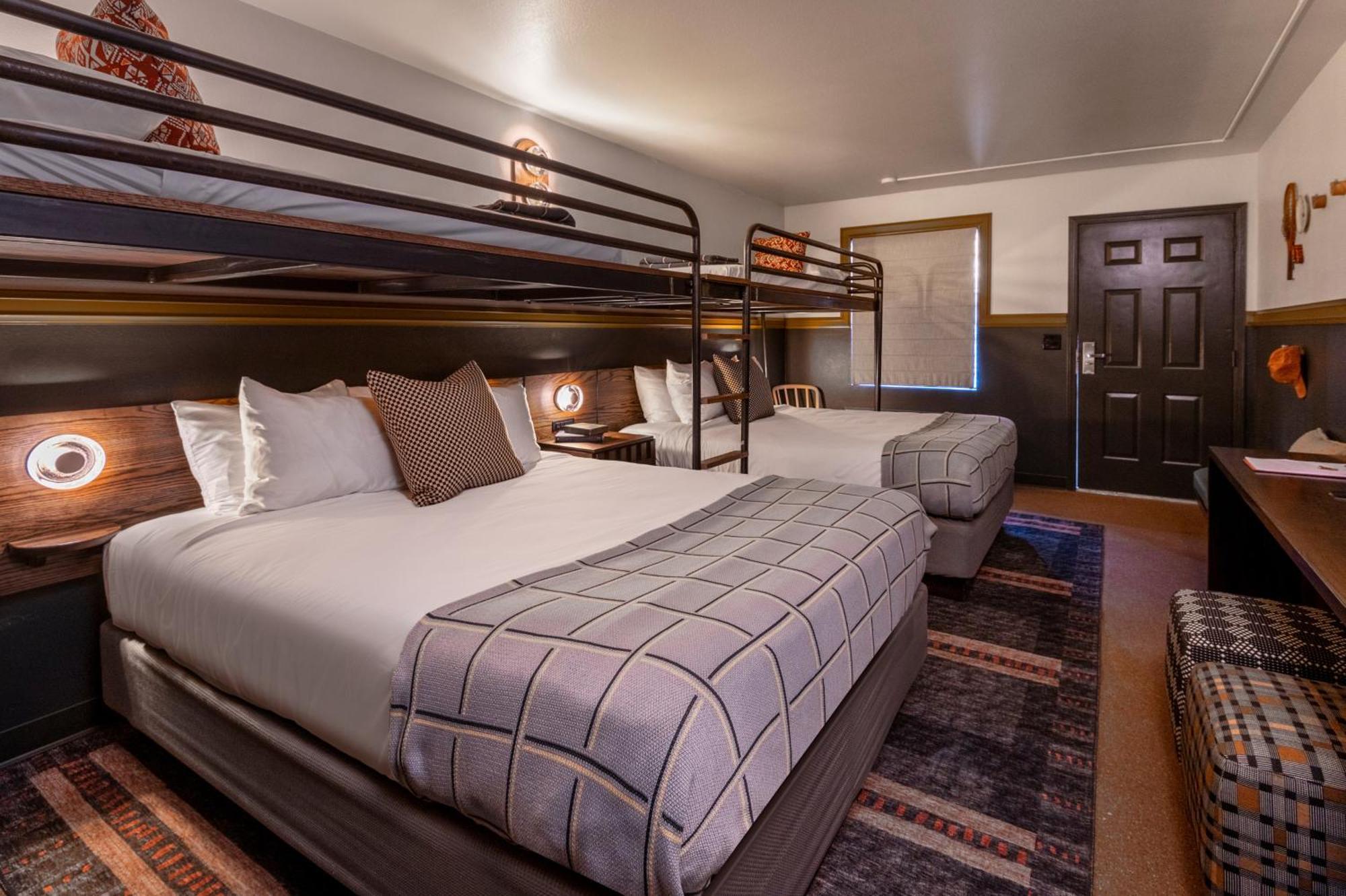 برانسون The Ozarker Lodge المظهر الخارجي الصورة