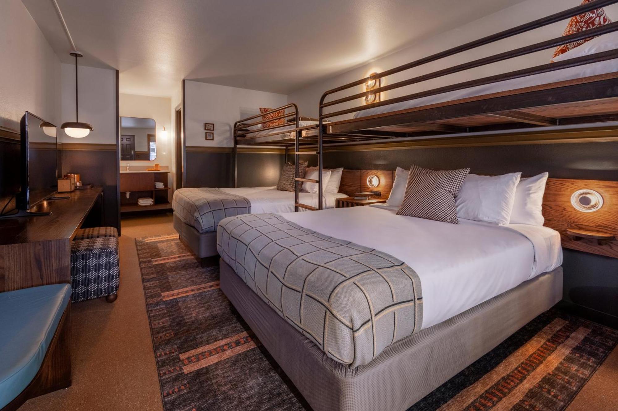 برانسون The Ozarker Lodge المظهر الخارجي الصورة