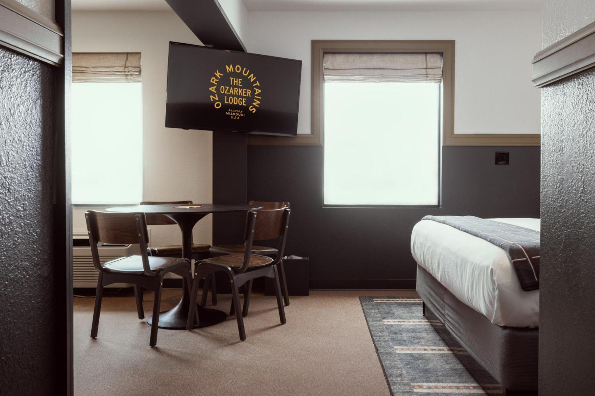 برانسون The Ozarker Lodge المظهر الخارجي الصورة